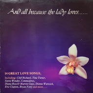 V.A.(STEVIE WONDER, TINA TURNER, MINNIE RIPERTON) / And All Because The Lady Loves...