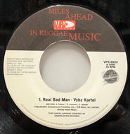 VYBZ KARTEL / Real Bad Man