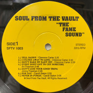V.A. (CLARENCE CARTER, ART FREEMAN, CANDI STATON) / The Fame Sound