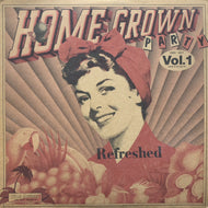 V.A. (須藤 薫, 杉真理, 円道一成) / HOME GROWN PARTY VOL.1
