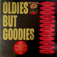 V.A. (Bobby Fuller, Del Shannon) / Oldies But Goodies Vol. 9