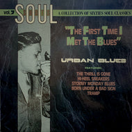 V.A (Lowell Fulsom, B.B. King. Albert King) / Soul Shots Volume 7 The First Time I Met The Blues
