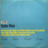 V.A. (NEIL LARSEN, TONY WILLIAMS, ROGER GLENN) / Fusion Phew