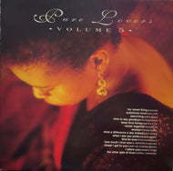 V.A (Janet Kay & Dennis Brown, Sandra Cross, Carroll Thompson) / Pure Lovers Volume 5