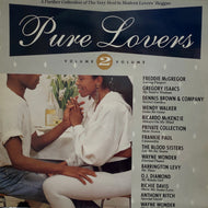 V.A. (BARRINGTON LEVY, FRANKIE PAUL) / Pure Lovers Volume 2