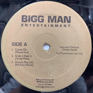 V.A. (MISSTERIOUS, YOUNG MISTA, KB ROCK) / Bigg Man Entertainment