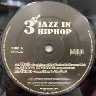 V.A. (GURU, COBRA, US3) / 3 JAZZ IN HIP HOP