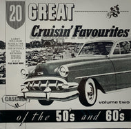V.A (Bernadette Carroll, Chiffons, Big Bopper) / 20 Great Cruisin' Favourites Of The 50's And 60's Volume Two