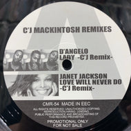 V.A. (D'ANGELO, JANET JACKSON) / CJ MACKINTOSH REMIXES