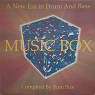 V.A (Roni Size, DJ Krust, Scorpio) / Music Box A New Era In Drum And Bass