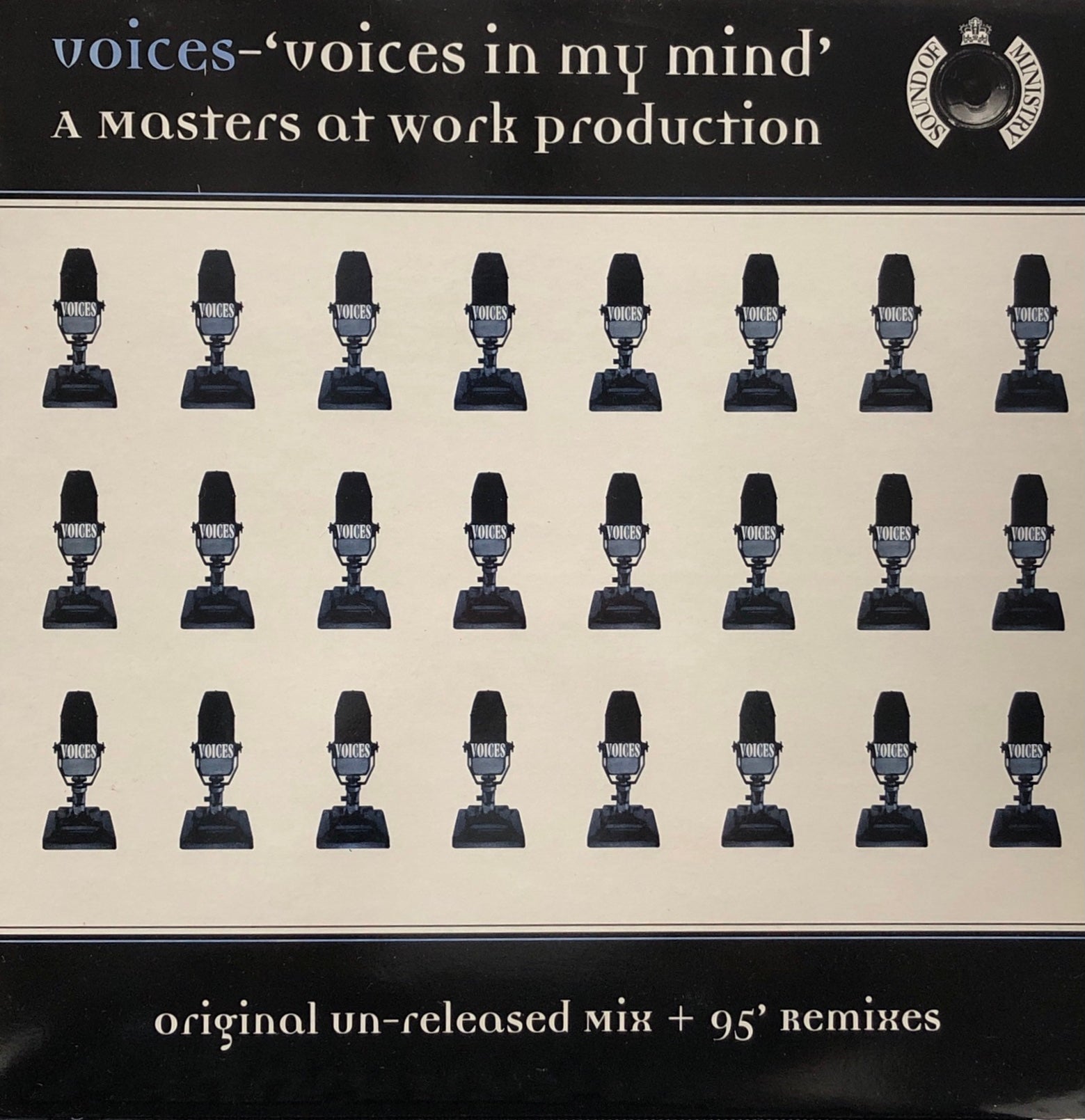 VOICES / Voices In My Mind – TICRO MARKET