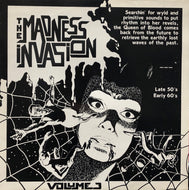 V.A. (Tommy King & The Starliters, Jiants) / The Madness Invasion Vol. 3
