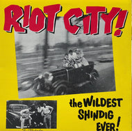 V.A. (Weekenders, Rocky & Friends) / Riot City!