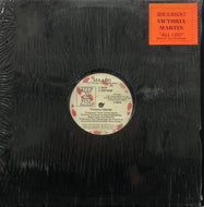 VICTORIA MARTIN / All I Do