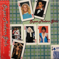 V.A. (Sheena Easton, Cheryl Ladd) / Super Modern Girls (帯付)