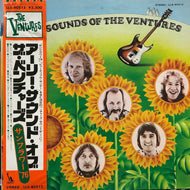 VENTURES / Early Sounds Of The Ventures