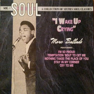 V.A (Chuck Jackson, Toussaint McCall) / Soul Shots Volume 11 (More Ballads)