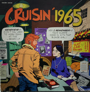 V.A. (Shirley Ellis, Toys, McCoys) / Cruisin' 1965