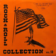V.A. (Bill Carey, Drifters) / Rock & Roll Collection Vol. 13