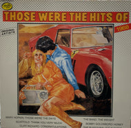 V.A (Mary Hopkin, Canned Heat, The Cats) / Those Were The Hits Of 1968