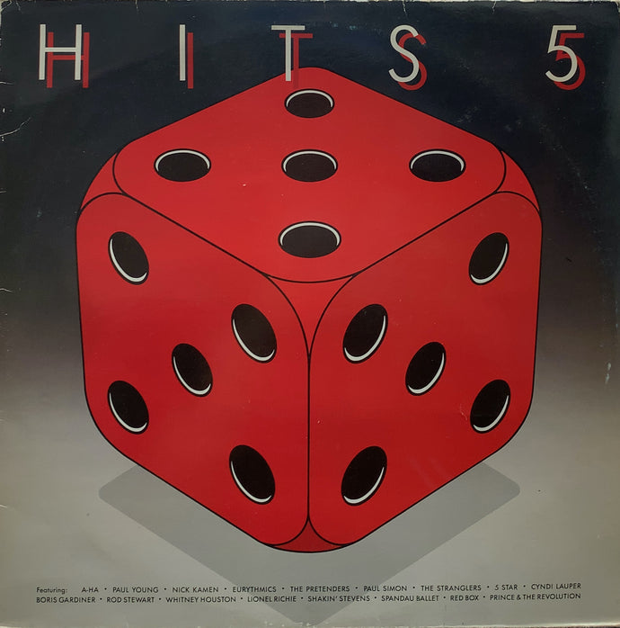 V.A (Bangles, Pretenders, George Michael) / Hits 5