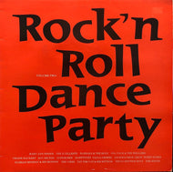 V.A. (Mary Ann Fisher, X-Cellents) / Rock'n Roll Dance Party Volume Two