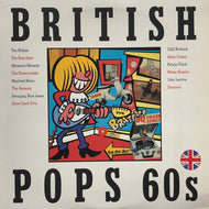 V.A. (Hollies, Searchers) / British Pops 60s