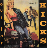 V.A. (Tommy Bell, Jimmy Breedlove) / Out For Kicks Volume 2