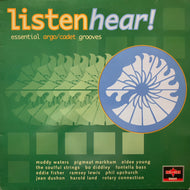 V.A. (SOULFUL STRINGS, RAMSEY LEWIS) / Listen Hear! Essential Argo/Cadet Grooves