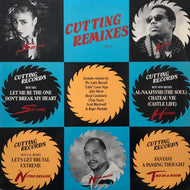 V.A. (HASHIM, SA-FIRE) / Cutting Remixes (Vol. 1)