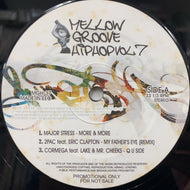 V.A. (MAJOR STRESS, 2PAC) / MELLOW GROOVE HIP HOP VOL.7