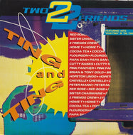 V.A. (Brian & Tony Gold, Cocoa Tea) / Two Friends Ting & Ting