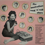 V.A (The Saints, Paul Wayne, Lee Sellers) / The Australian Rock 'n' Roll Stars