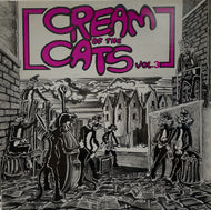 V.A. (X-Invaders, The Boppin' Kids) / Cream Of The Cats Vol. 3