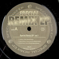 V.A (Lumidee, Wayne Wonder, Kevin Lyttle) / Special Remix EP Vol.1