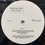 V.A (Music Mystery, Rah Band, Sergio Mendes) / Funky Sensation / Sam The Samba Man 