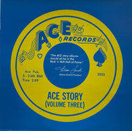 V.A. (Huey Piano Smith & His New Clowns, Joe Tex) / Ace Story (Volume Three)