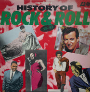 V.A (Ben E. King, Carla Thomas, Barbara Lewis) / History Of Rock & Roll Atlantic Masterpieces '55-'63