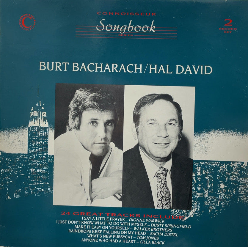 V.A (Dionne Warwick, Dusty Springfield) / Burt Bacharach & Hal
