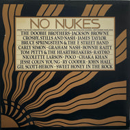 V.A (James Taylor, Crosby, Stills & Nash) / No Nukes