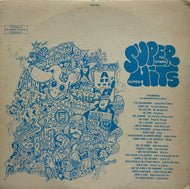 V.A (Count Five, Critters, Van Morrison) / Super Stars Super Hits, Vols. 1 And 2