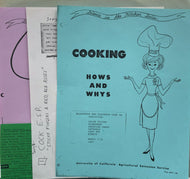 V.A (Color Filter, Flowchart) / Cooking (Hows And Whys)