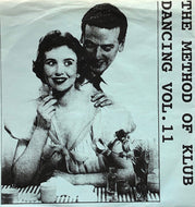 V.A. (Plastic Bertrand, Generation X) / Method Of Klub Dancing Vol. 11
