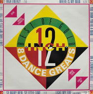 V.A. (Evelyn Thomas, Boys Town Gang) / Best Of 12 Inch Gold (Volume 12)
