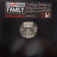 O.S.T. (CROOKED I, N.I.N.A., EASTWOOD) / Dysfunktional Family