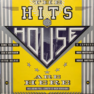 V.A. (BOMB THE BASS, ERIC B NAD RAKIM, NITRO DELUXE) / The Hits Of House Are Here