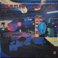 V.A (Jimi Teno, The Mighty Bop, Karma) / The Future Sound Of Jazz Vol. 1