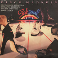 V.A. (SALSOUL ORCHESTRA, LOLEATTA HOLLOWAY) / Disco Madness (Reissue)
