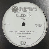 V.A (St. Entienne, De La Soul, The Blue Boy) / Only Love Can Break Your Heart / Remember Me