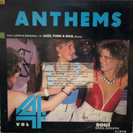 V.A (	Lamont Dozier, Gil Scott-Heron) / Anthems Volume 4